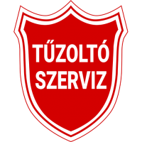 Tűzoltó Szerviz ikon